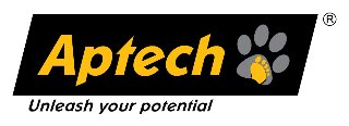 Aptech logo