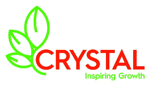 Crystal Crop logo