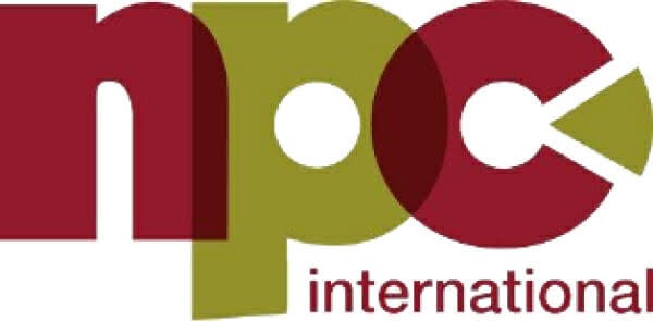 NPC International logo